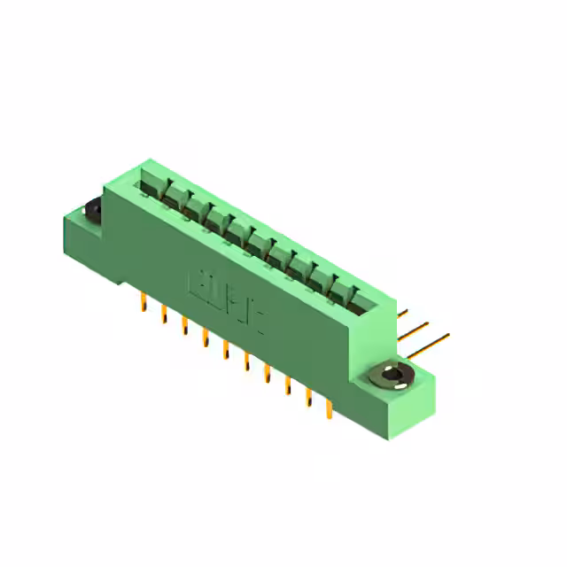 837-020-558-203 EDAC Inc.  Edgeboard Connectors